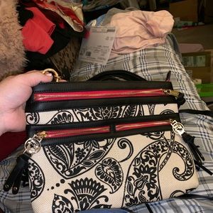 Spartina.  Crossbody used one time